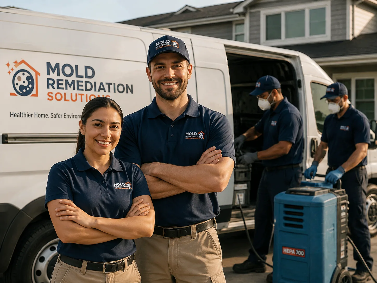 Mold Remediation company in Ellenton, GA