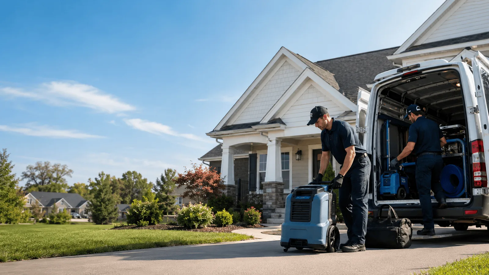 Mold Remediation in Ellenton, GA